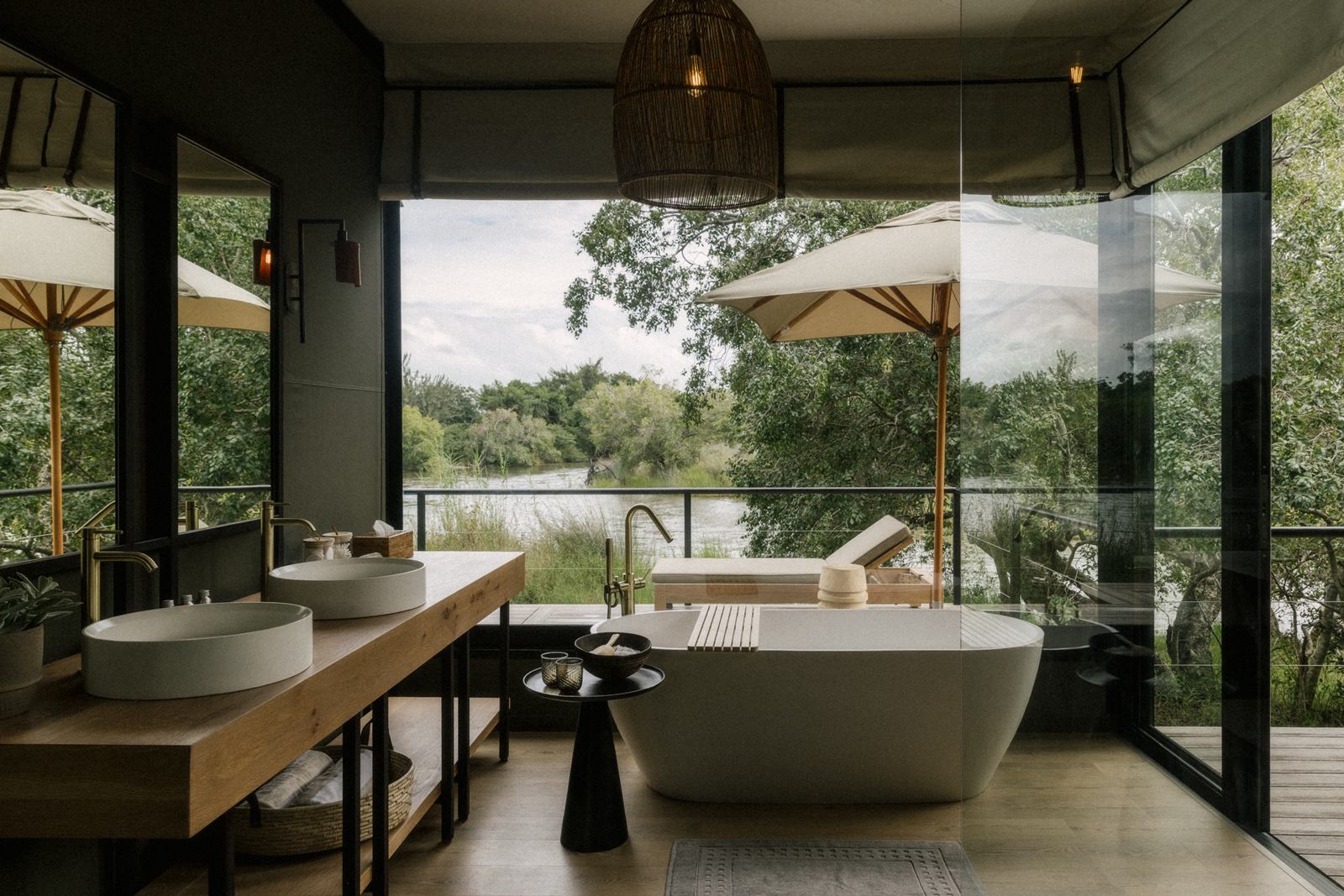 Batoka Zambezi Sands en Zambezi National Park